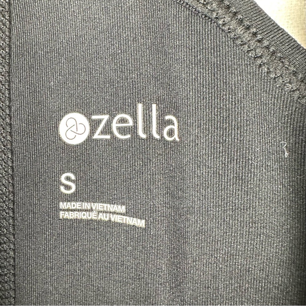 Zella Performance Razorback Tank NWT Activewear Sporty Workout Yoga - Picture 7 of 11